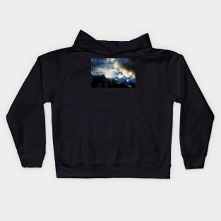 Beautiful Clouds Kids Hoodie